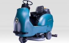 AM1380TM双刷驾驶式洗地机